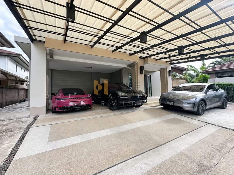 Setthasiri Ratchaphruek-Charan 2, Bangkok, Phra Thep Tad Mai Road (Soi Paknam Krachomthong), Bang Prom, Taling Chan, Bangkok, 3 Bedrooms, 180 sqm, Single Detached House For Sale, by HOME Real Estate Service, 500497051 - DDproperty.com