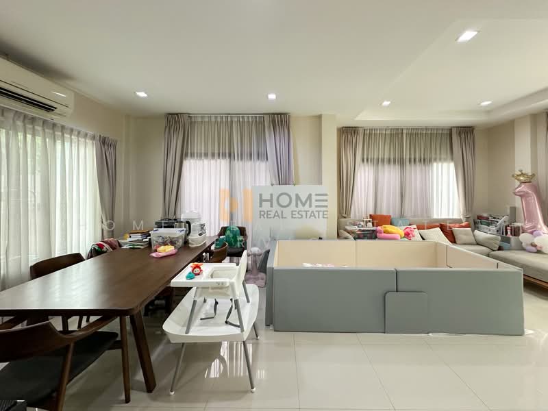 Setthasiri Ratchaphruek-Charan 2, Bangkok, Phra Thep Tad Mai Road (Soi Paknam Krachomthong), Bang Prom, Taling Chan, Bangkok, 3 Bedrooms, 180 sqm, Single Detached House For Sale, by HOME Real Estate Service, 500497051 - DDproperty.com