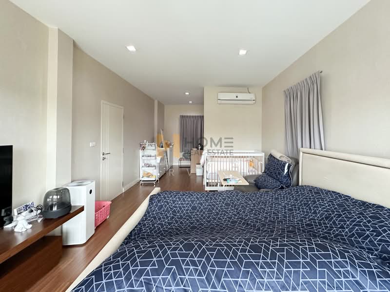 Setthasiri Ratchaphruek-Charan 2, Bangkok, Phra Thep Tad Mai Road (Soi Paknam Krachomthong), Bang Prom, Taling Chan, Bangkok, 3 Bedrooms, 180 sqm, Single Detached House For Sale, by HOME Real Estate Service, 500497051 - DDproperty.com
