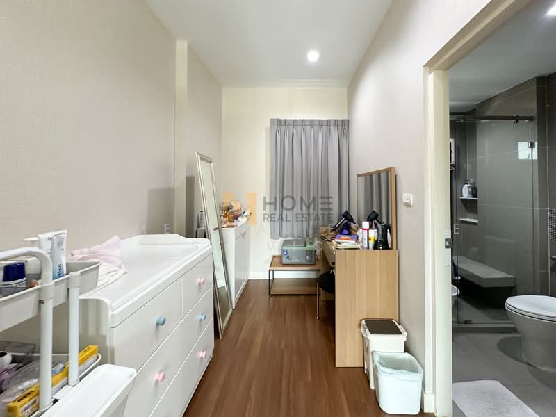 Setthasiri Ratchaphruek-Charan 2, Bangkok, Phra Thep Tad Mai Road (Soi Paknam Krachomthong), Bang Prom, Taling Chan, Bangkok, 3 Bedrooms, 180 sqm, Single Detached House For Sale, by HOME Real Estate Service, 500497051 - DDproperty.com