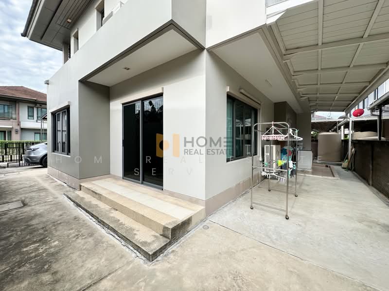 Setthasiri Ratchaphruek-Charan 2, Bangkok, Phra Thep Tad Mai Road (Soi Paknam Krachomthong), Bang Prom, Taling Chan, Bangkok, 3 Bedrooms, 180 sqm, Single Detached House For Sale, by HOME Real Estate Service, 500497051 - DDproperty.com