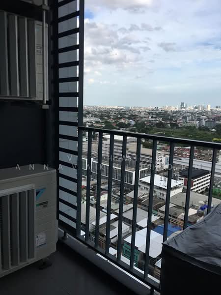 IDEO Sukhumvit 93, Bangkok, 2331 Soi Sukhumvit 93, Bang Chak, Phra Khanong, Bangkok, 2 Bedrooms, 53 sqm, Condo For Rent, by Vichai Annavakulthorn, 500497052 - DDproperty.com