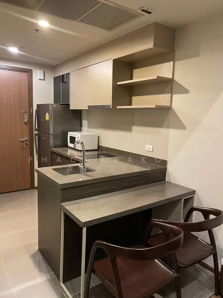 Onyx Phahonyothin, Bangkok, 1505 Phahonyothin Road, Samsen Nai, Phaya Thai, Bangkok, 1 Bedroom, 41 sqm, Condo For Rent, by Phacharakorn Anusiri, 500497055 - DDproperty.com
