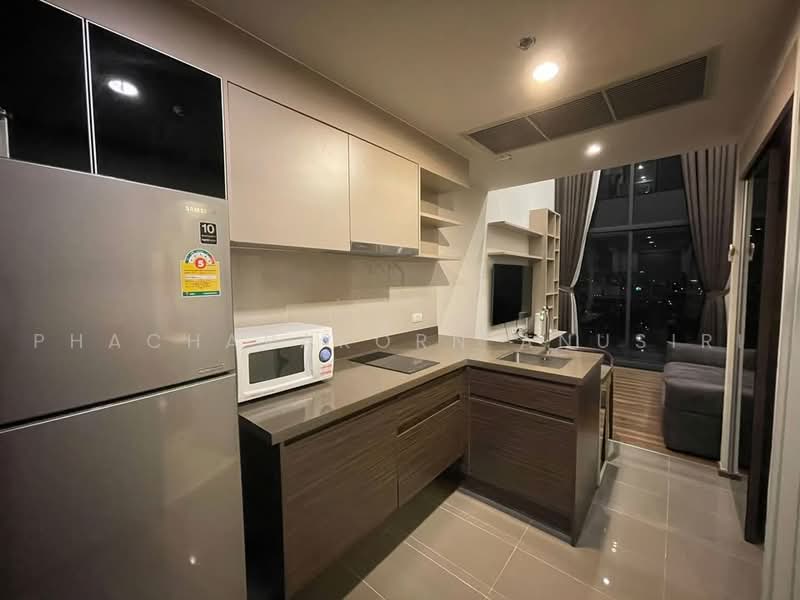 Onyx Phahonyothin, Bangkok, 1505 Phahonyothin Road, Samsen Nai, Phaya Thai, Bangkok, 1 Bedroom, 41 sqm, Condo For Rent, by Phacharakorn Anusiri, 500497055 - DDproperty.com