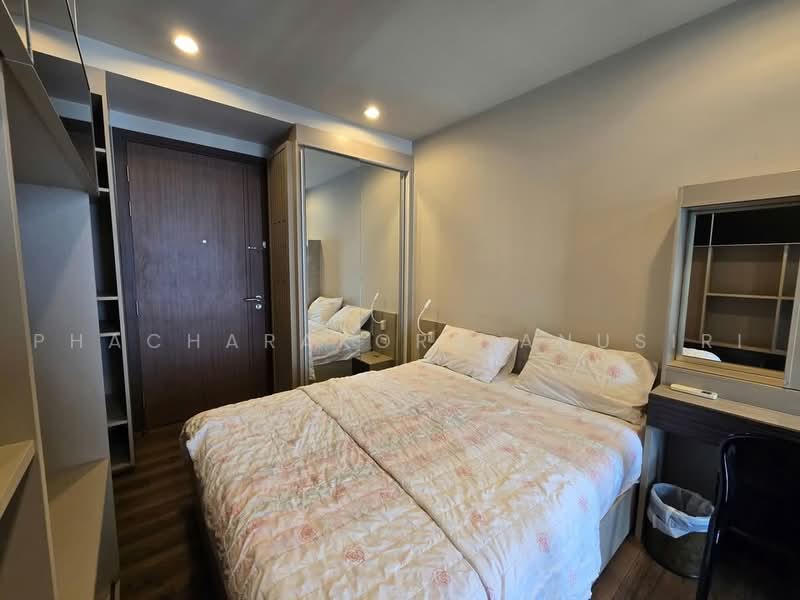 Onyx Phahonyothin, Bangkok, 1505 Phahonyothin Road, Samsen Nai, Phaya Thai, Bangkok, 1 Bedroom, 41 sqm, Condo For Rent, by Phacharakorn Anusiri, 500497055 - DDproperty.com