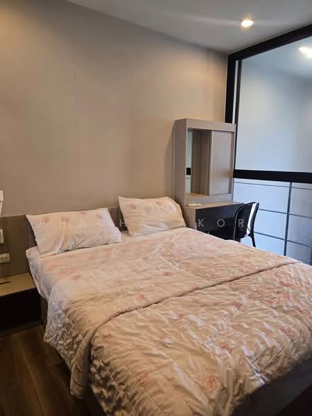 Onyx Phahonyothin, Bangkok, 1505 Phahonyothin Road, Samsen Nai, Phaya Thai, Bangkok, 1 Bedroom, 41 sqm, Condo For Rent, by Phacharakorn Anusiri, 500497055 - DDproperty.com