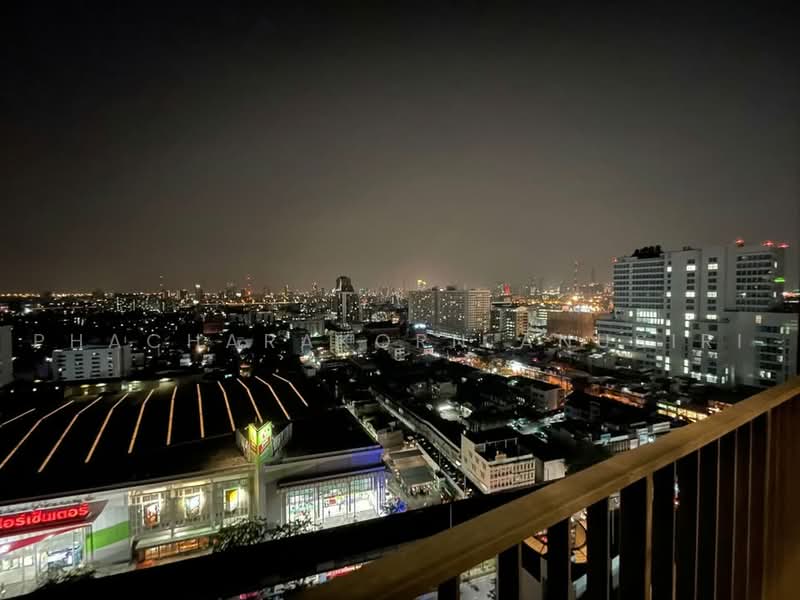 Onyx Phahonyothin, Bangkok, 1505 Phahonyothin Road, Samsen Nai, Phaya Thai, Bangkok, 1 Bedroom, 41 sqm, Condo For Rent, by Phacharakorn Anusiri, 500497055 - DDproperty.com