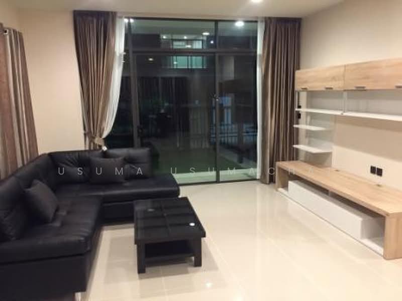 Setthasiri Krungthep Kreetha, Bangkok, Krungthep Kreetha Road, Hua Mak, Bang Kapi, Bangkok, 4 Bedrooms, 185 sqm, Single Detached House For Rent, by Usuma Usumachat, 500497058 - DDproperty.com