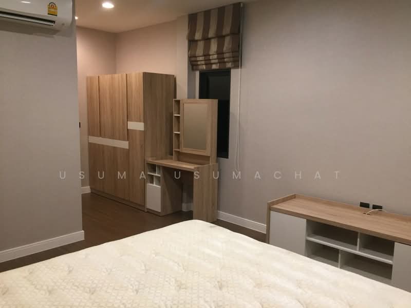 Setthasiri Krungthep Kreetha, Bangkok, Krungthep Kreetha Road, Hua Mak, Bang Kapi, Bangkok, 4 Bedrooms, 185 sqm, Single Detached House For Rent, by Usuma Usumachat, 500497058 - DDproperty.com