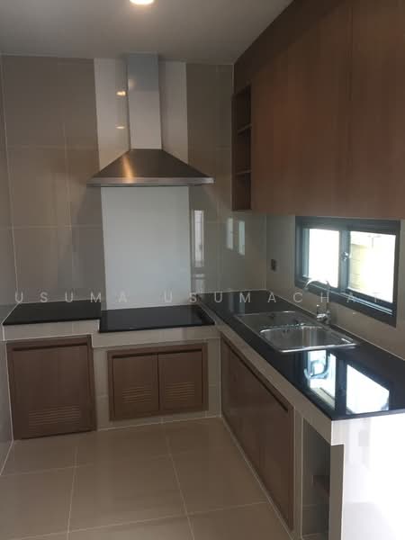 Setthasiri Krungthep Kreetha, Bangkok, Krungthep Kreetha Road, Hua Mak, Bang Kapi, Bangkok, 4 Bedrooms, 185 sqm, Single Detached House For Rent, by Usuma Usumachat, 500497058 - DDproperty.com