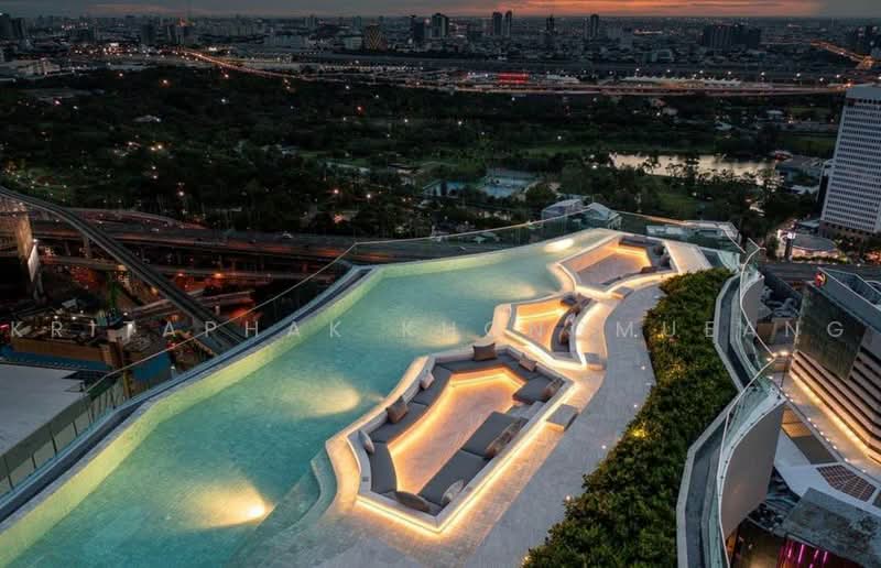 Life Ladprao Valley, Bangkok, Phaholyothin Road, Jom Phon, Chatuchak, Bangkok, 1 Bedroom, 36 sqm, Condo For Sale, by Kritaphak Khongmueang, 500497060 - DDproperty.com