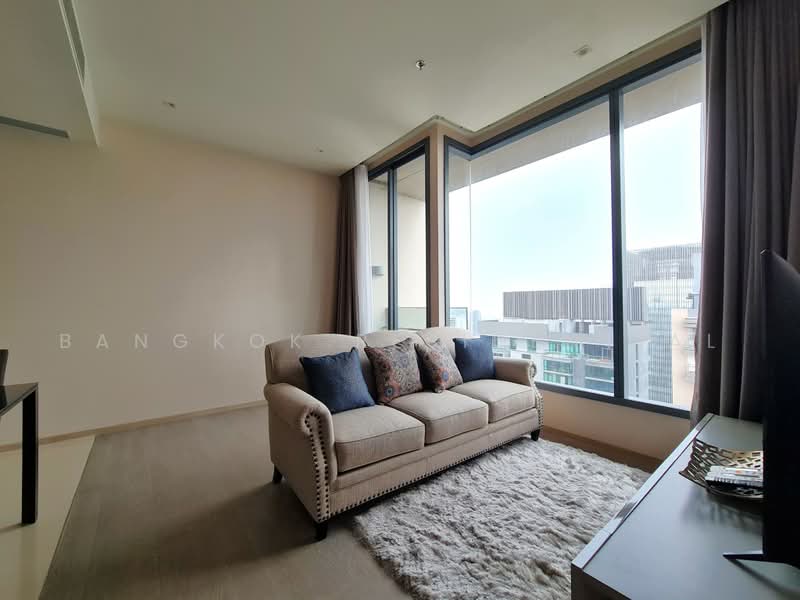 The Esse Asoke, Bangkok, 333 Soi Sukhumvit 21, Sukhumvit Road, Khlongtoei Nua, Watthana, Bangkok, 1 Bedroom, 51 sqm, Condo For Rent, by Bangkok Residential, 500497061 - DDproperty.com