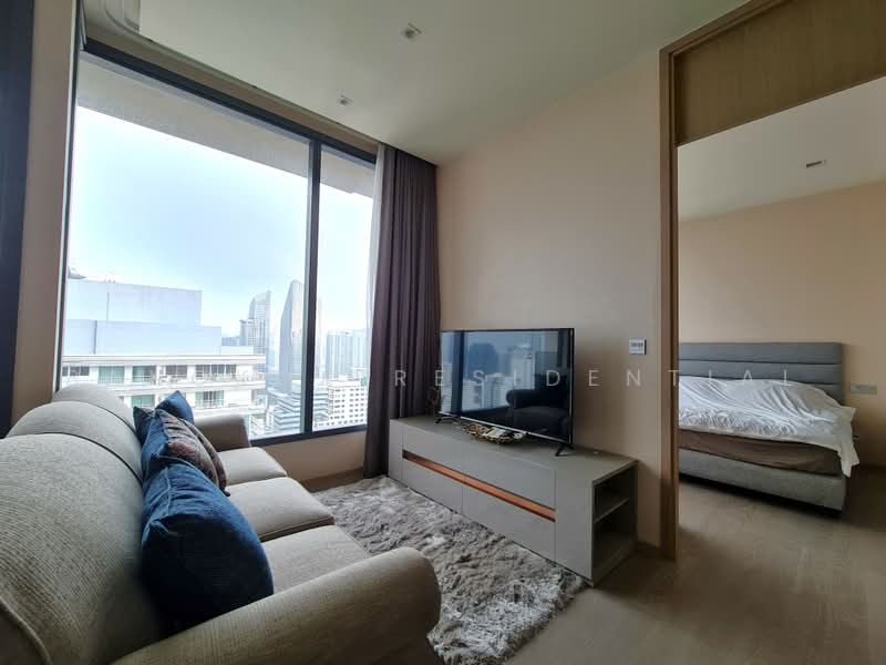 The Esse Asoke, Bangkok, 333 Soi Sukhumvit 21, Sukhumvit Road, Khlongtoei Nua, Watthana, Bangkok, 1 Bedroom, 51 sqm, Condo For Rent, by Bangkok Residential, 500497061 - DDproperty.com