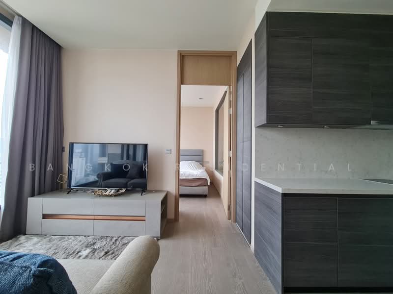 The Esse Asoke, Bangkok, 333 Soi Sukhumvit 21, Sukhumvit Road, Khlongtoei Nua, Watthana, Bangkok, 1 Bedroom, 51 sqm, Condo For Rent, by Bangkok Residential, 500497061 - DDproperty.com