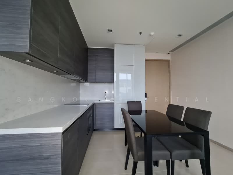 The Esse Asoke, Bangkok, 333 Soi Sukhumvit 21, Sukhumvit Road, Khlongtoei Nua, Watthana, Bangkok, 1 Bedroom, 51 sqm, Condo For Rent, by Bangkok Residential, 500497061 - DDproperty.com