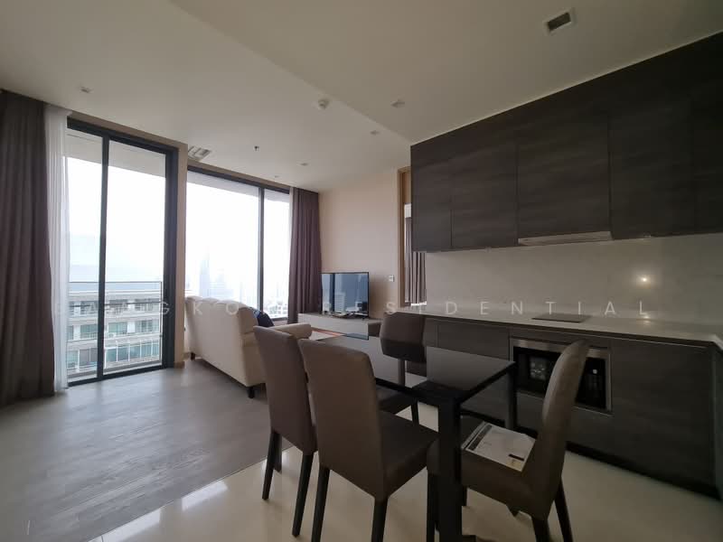 The Esse Asoke, Bangkok, 333 Soi Sukhumvit 21, Sukhumvit Road, Khlongtoei Nua, Watthana, Bangkok, 1 Bedroom, 51 sqm, Condo For Rent, by Bangkok Residential, 500497061 - DDproperty.com