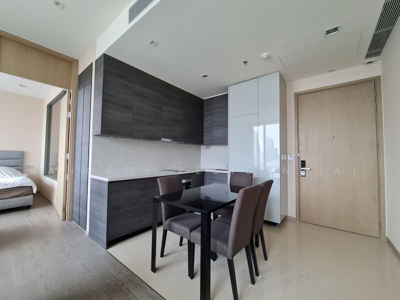 The Esse Asoke, Bangkok, 333 Soi Sukhumvit 21, Sukhumvit Road, Khlongtoei Nua, Watthana, Bangkok, 1 Bedroom, 51 sqm, Condo For Rent, by Bangkok Residential, 500497061 - DDproperty.com