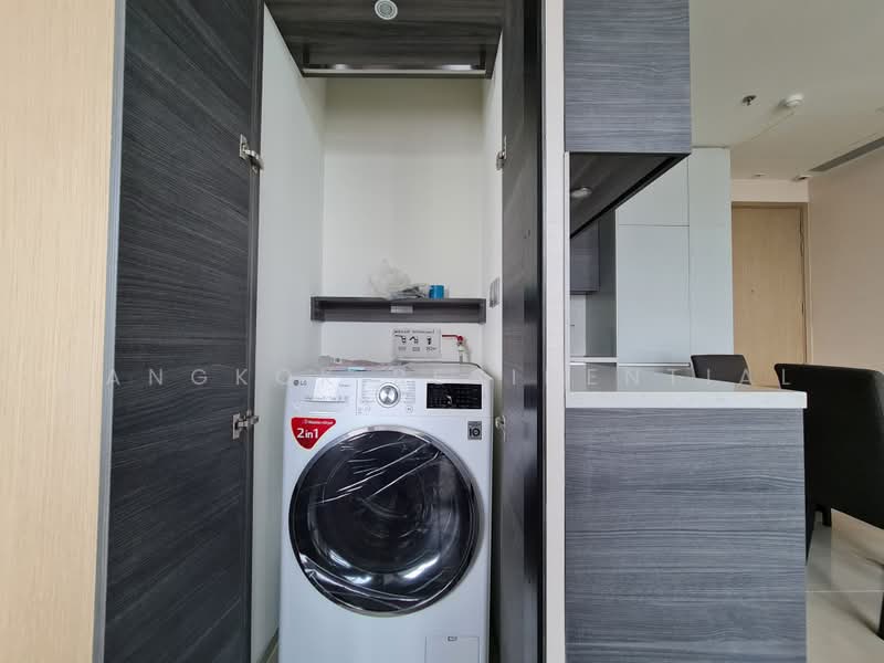 The Esse Asoke, Bangkok, 333 Soi Sukhumvit 21, Sukhumvit Road, Khlongtoei Nua, Watthana, Bangkok, 1 Bedroom, 51 sqm, Condo For Rent, by Bangkok Residential, 500497061 - DDproperty.com