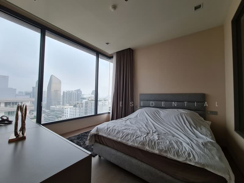 The Esse Asoke, Bangkok, 333 Soi Sukhumvit 21, Sukhumvit Road, Khlongtoei Nua, Watthana, Bangkok, 1 Bedroom, 51 sqm, Condo For Rent, by Bangkok Residential, 500497061 - DDproperty.com