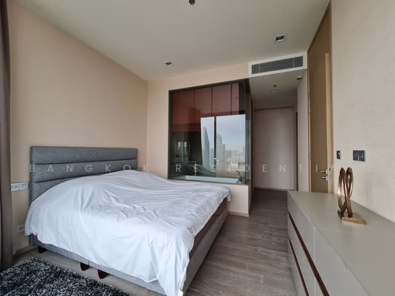 The Esse Asoke, Bangkok, 333 Soi Sukhumvit 21, Sukhumvit Road, Khlongtoei Nua, Watthana, Bangkok, 1 Bedroom, 51 sqm, Condo For Rent, by Bangkok Residential, 500497061 - DDproperty.com
