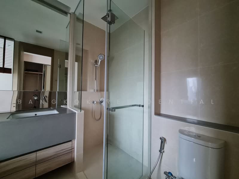 The Esse Asoke, Bangkok, 333 Soi Sukhumvit 21, Sukhumvit Road, Khlongtoei Nua, Watthana, Bangkok, 1 Bedroom, 51 sqm, Condo For Rent, by Bangkok Residential, 500497061 - DDproperty.com