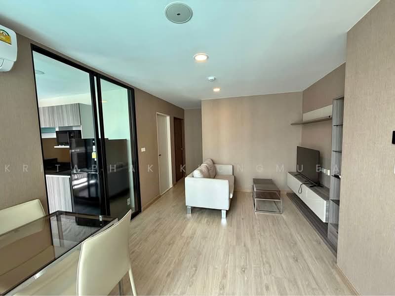 The Cube Urban Sathorn - Chan : เดอะ คิวบ์ เออร์เบิน สาทร - จันทน์, กรุงเทพ, ซอยจันทน์ 51, วัดพระยาไกร, บางคอแหลม, กรุงเทพ, 44 ตร.ม., คอนโด ให้เช่า, โดย Kritaphak Khongmueang, 500497067 - DDproperty.com