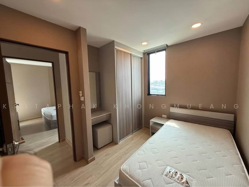 The Cube Urban Sathorn - Chan, Bangkok, Soi Chan 51, Wat Prayakrai, Bang Kho Laem, Bangkok, 2 Bedrooms, 44 sqm, Condo For Rent, by Kritaphak Khongmueang, 500497067 - DDproperty.com