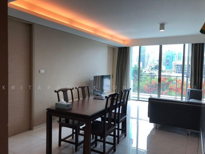 Siamese Thirty Nine, Bangkok, 68 Soi Sukhumvit 39, Sukhumvit Road, Khlong Tan Nua, Watthana, Bangkok, 2 Bedrooms, 71 sqm, Condo For Sale, by Kritaphak Khongmueang, 500497070 - DDproperty.com