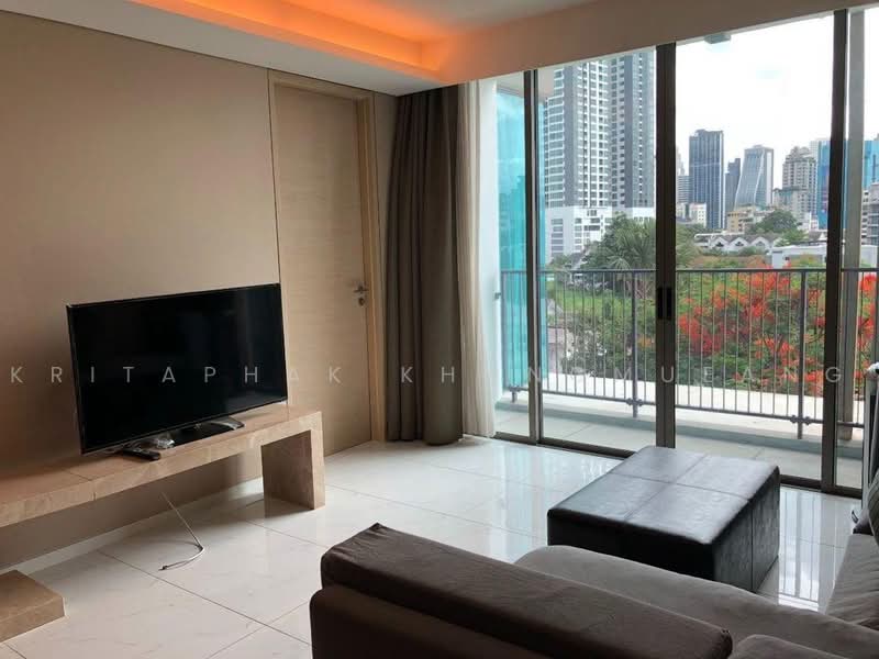 Siamese Thirty Nine, Bangkok, 68 Soi Sukhumvit 39, Sukhumvit Road, Khlong Tan Nua, Watthana, Bangkok, 2 Bedrooms, 71 sqm, Condo For Sale, by Kritaphak Khongmueang, 500497070 - DDproperty.com