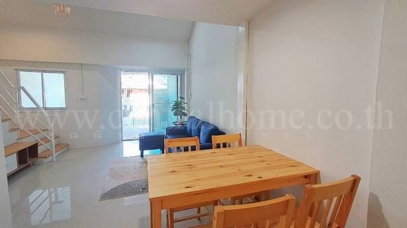 ธันยพฤกษ์ คลอง 7 Thanyapruek Klong 7, Pathum Thani, รังสิต-นครนายก, Lam Phak Kut, Thanyaburi, Pathum Thani, 2 Bedrooms, 80 sqm, Townhouse For Sale, by คุณณิชชา ( ณิชชา ), 500497072 - DDproperty.com