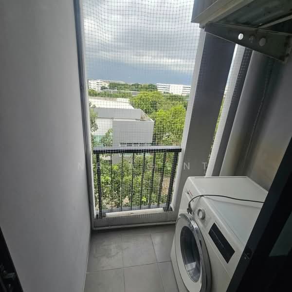 Unio Ramkhamhaeng-Serithai, Bangkok, 570 Seri Thai Rd, Khlong Kum, Bueng Kum, Bangkok, Studio, 23 sqm, Condo For Sale, by NR AGENT, 500497074 - DDproperty.com