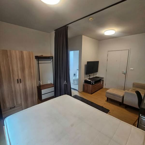 Unio Ramkhamhaeng-Serithai, Bangkok, 570 Seri Thai Rd, Khlong Kum, Bueng Kum, Bangkok, Studio, 23 sqm, Condo For Sale, by NR AGENT, 500497074 - DDproperty.com