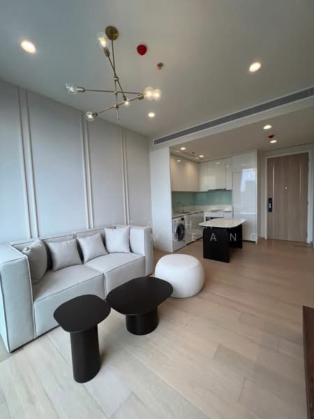 Anil Sathorn 12, Bangkok, 122 N Sathon Rd, Thung Maha Mek, Sathon, Bangkok, 1 Bedroom, 46 sqm, Condo For Rent, by Kritaphak Khongmueang, 500497075 - DDproperty.com