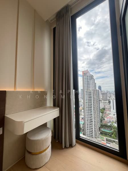 Anil Sathorn 12, Bangkok, 122 N Sathon Rd, Thung Maha Mek, Sathon, Bangkok, 1 Bedroom, 46 sqm, Condo For Rent, by Kritaphak Khongmueang, 500497075 - DDproperty.com