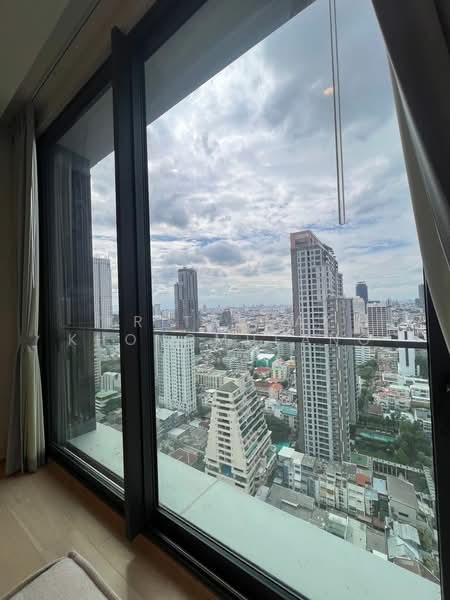 Anil Sathorn 12, Bangkok, 122 N Sathon Rd, Thung Maha Mek, Sathon, Bangkok, 1 Bedroom, 46 sqm, Condo For Rent, by Kritaphak Khongmueang, 500497075 - DDproperty.com
