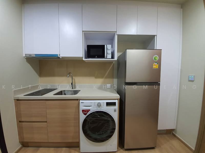 Noble Around Sukhumvit 33 : โนเบิล อราวน์ สุขุมวิท 33, กรุงเทพ, 17 ซอย สุขุมวิท 33, คลองตันเหนือ, วัฒนา, กรุงเทพ, 31 ตร.ม., คอนโด ให้เช่า, โดย Kritaphak Khongmueang, 500497078 - DDproperty.com