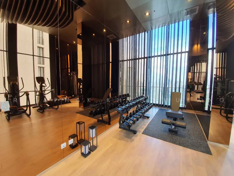 Noble Around Sukhumvit 33, Bangkok, 17 Soi Sukhumvit 33, Khlong Tan Nua, Watthana, Bangkok, 1 Bedroom, 31 sqm, Condo For Rent, by Kritaphak Khongmueang, 500497078 - DDproperty.com