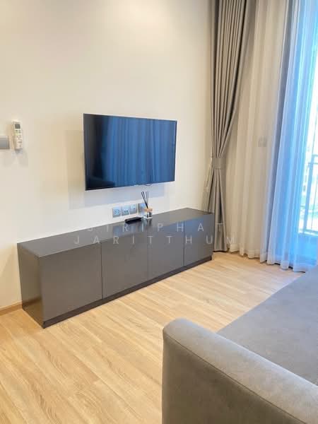 The Line Phahon-Pradipat, Bangkok, 21 Pradiphat Road, Samsen Nai, Phaya Thai, Bangkok, 1 Bedroom, 27 sqm, Condo For Rent, by Siriphat Jaritthum, 500497079 - DDproperty.com