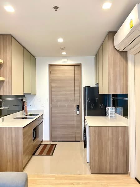 The Line Phahon-Pradipat, Bangkok, 21 Pradiphat Road, Samsen Nai, Phaya Thai, Bangkok, 1 Bedroom, 27 sqm, Condo For Rent, by Siriphat Jaritthum, 500497079 - DDproperty.com