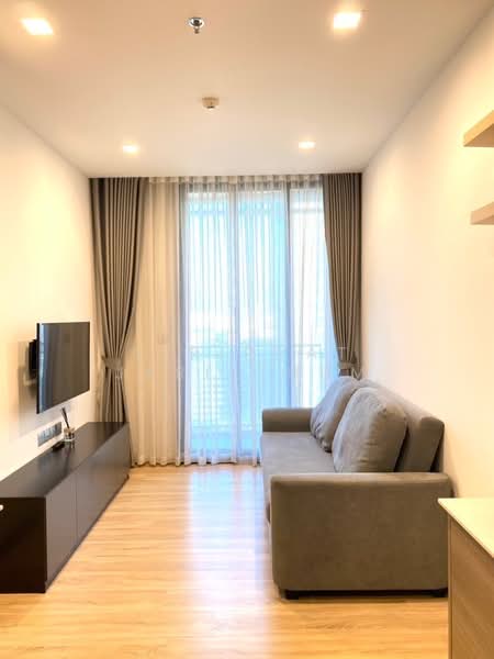 The Line Phahon-Pradipat, Bangkok, 21 Pradiphat Road, Samsen Nai, Phaya Thai, Bangkok, 1 Bedroom, 27 sqm, Condo For Rent, by Siriphat Jaritthum, 500497079 - DDproperty.com