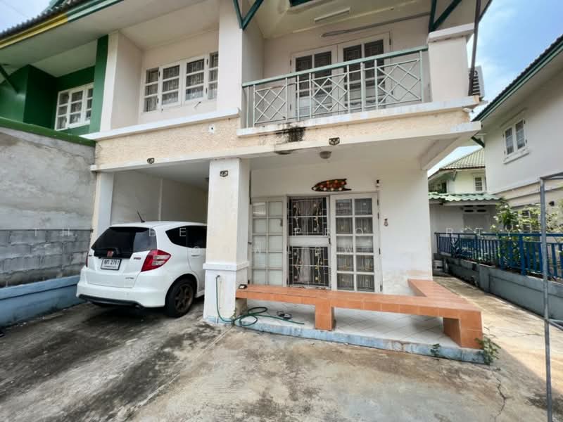Pruksa 8 Nakhon Chai Si House, Nakhon Pathom, Lan Tak Fa, Nakhon Chai Sri, Nakhon Pathom, 3 Bedrooms, 100 sqm, Single Detached House For Sale, by The Best Property ออฟแอฟ, 500497083 - DDproperty.com
