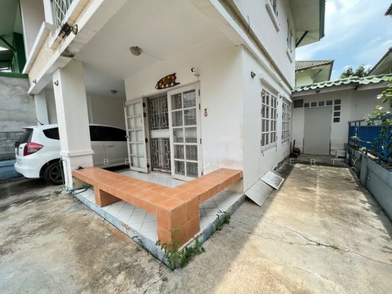 บ้านพฤกษา 8 นครชัยศรี : Pruksa 8 Nakhon Chai Si House, นครปฐม, ลานตากฟ้า, นครชัยศรี, นครปฐม, 100 ตร.ม., บ้านเดี่ยว ขาย, โดย The Best Property ออฟแอฟ, 500497083 - DDproperty.com