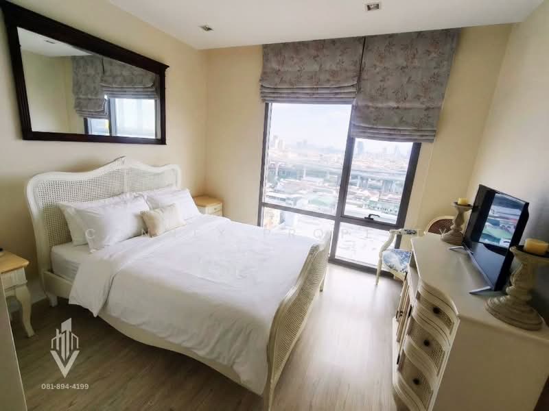 StarView, Bangkok, 495 Rama 3, Bang Klo, Bang Kho Laem, Bangkok, 2 Bedrooms, 79 sqm, Condo For Rent, by Connex Property, 500497085 - DDproperty.com