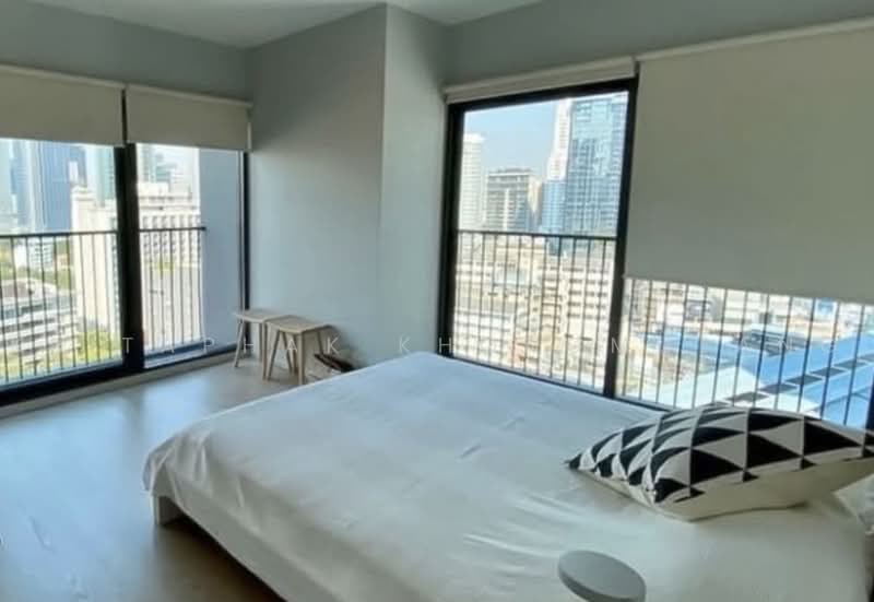 Noble Remix, Bangkok, 772 Soi Sukhumvit 36, Sukhumvit Road, Khong Tan, Khlong Toei, Bangkok, 1 Bedroom, 63 sqm, Condo For Rent, by Kritaphak Khongmueang, 500497086 - DDproperty.com