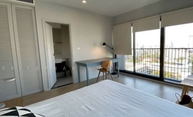 Noble Remix, Bangkok, 772 Soi Sukhumvit 36, Sukhumvit Road, Khong Tan, Khlong Toei, Bangkok, 1 Bedroom, 63 sqm, Condo For Rent, by Kritaphak Khongmueang, 500497086 - DDproperty.com