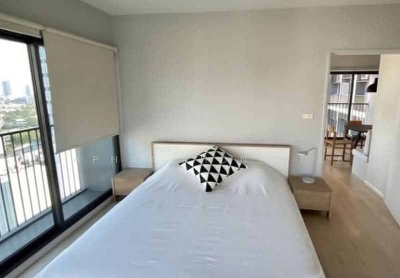 Noble Remix, Bangkok, 772 Soi Sukhumvit 36, Sukhumvit Road, Khong Tan, Khlong Toei, Bangkok, 1 Bedroom, 63 sqm, Condo For Rent, by Kritaphak Khongmueang, 500497086 - DDproperty.com
