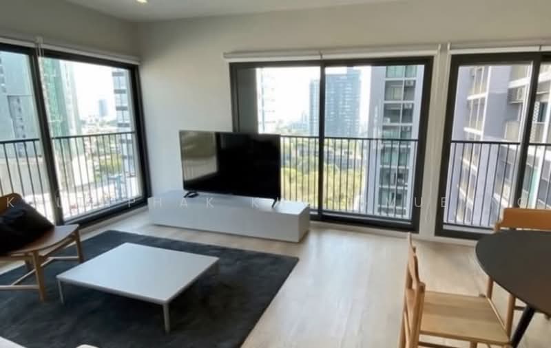 Noble Remix, Bangkok, 772 Soi Sukhumvit 36, Sukhumvit Road, Khong Tan, Khlong Toei, Bangkok, 1 Bedroom, 63 sqm, Condo For Rent, by Kritaphak Khongmueang, 500497086 - DDproperty.com