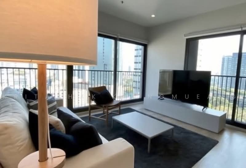 Noble Remix, Bangkok, 772 Soi Sukhumvit 36, Sukhumvit Road, Khong Tan, Khlong Toei, Bangkok, 1 Bedroom, 63 sqm, Condo For Rent, by Kritaphak Khongmueang, 500497086 - DDproperty.com