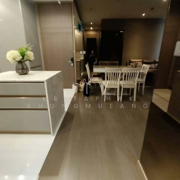 The Esse at Singha Complex, Bangkok, 1788 New Petchaburi Rd, Khlongtoei Nua, Watthana, Bangkok, 2 Bedrooms, 77 sqm, Condo For Rent, by Kritaphak Khongmueang, 500497088 - DDproperty.com