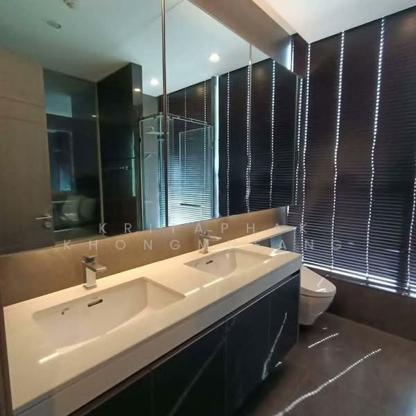 The Esse at Singha Complex, Bangkok, 1788 New Petchaburi Rd, Khlongtoei Nua, Watthana, Bangkok, 2 Bedrooms, 77 sqm, Condo For Rent, by Kritaphak Khongmueang, 500497088 - DDproperty.com